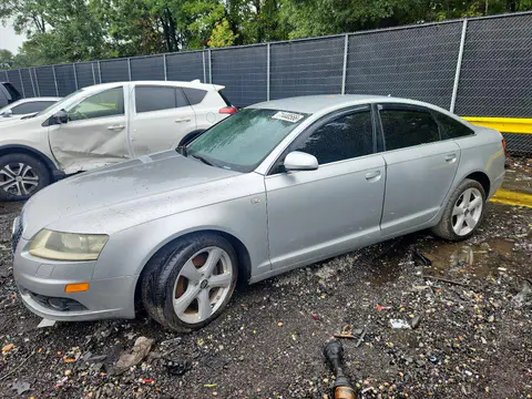 WAUAH74F58N028831 — 2008 Audi A6, Механические повреждения (Mechanical), фото до ремонта