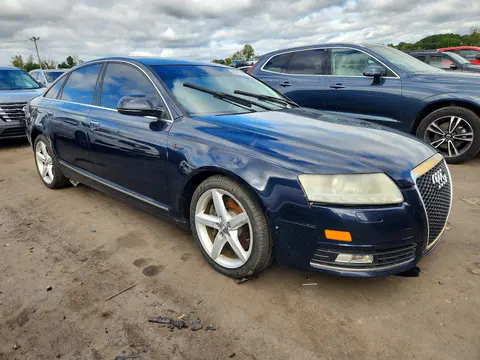 2010 AUDI A6 VIN WAUFGAFB9AN052376 фото 4