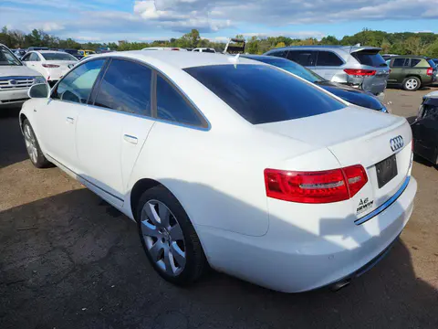 2011 AUDI A6 VIN WAUFGAFB5BN041358 фото 2