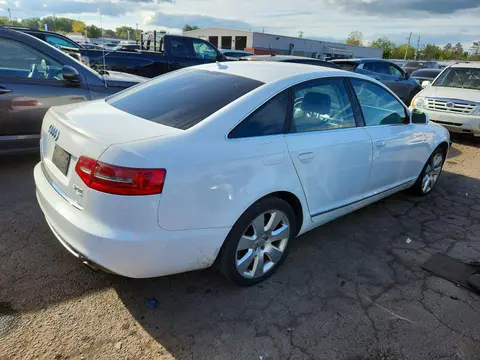 2011 AUDI A6 VIN WAUFGAFB5BN041358 фото 3