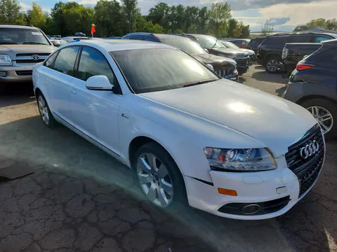 2011 AUDI A6 VIN WAUFGAFB5BN041358 фото 4