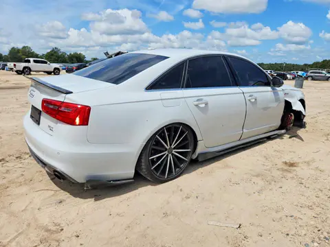 2012 AUDI A6 VIN WAUHGAFC3CN143907 фото 3