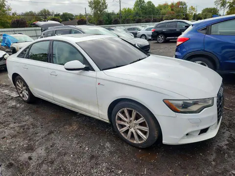 2013 AUDI A6 VIN WAUGGAFCXDN046295 фото 4