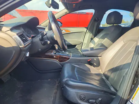 2013 Audi A6 Prestige VIN WAUHGAFC1DN151215 фото 7