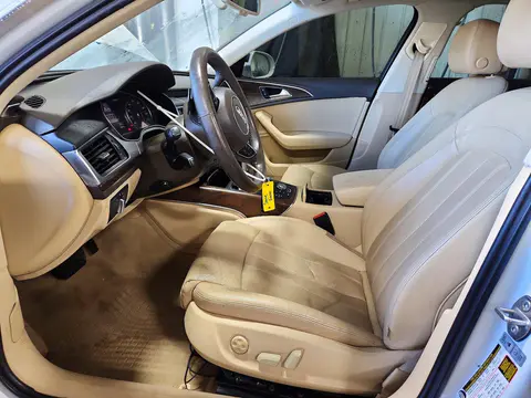 2013 Audi A6 Prestige VIN WAUHGAFC8DN062791 фото 7