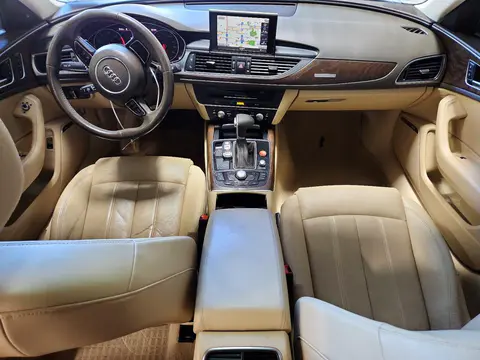 2013 Audi A6 Prestige VIN WAUHGAFC8DN062791 фото 8
