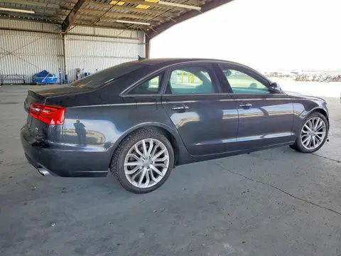 2014 Audi A6 VIN WAUFMAFC7EN107723 фото 3