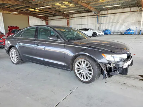 2014 Audi A6 VIN WAUFMAFC7EN107723 фото 4
