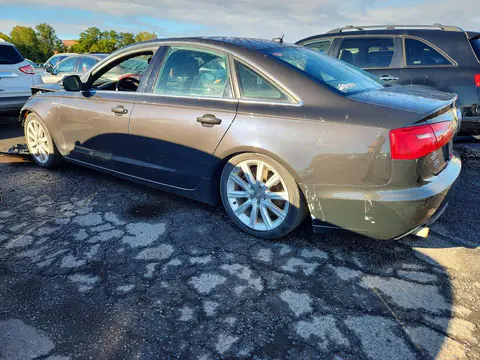 2014 AUDI A6 VIN WAUFGAFC9EN032644 фото 2