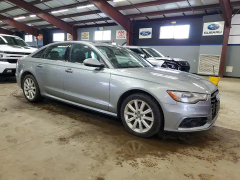 2015 Audi A6 VIN WAUFMAFC2FN035928 фото 4
