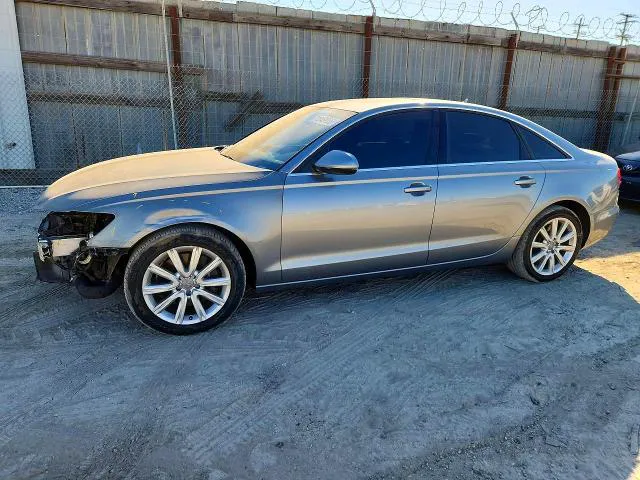 2015 Audi A6 VIN WAUCFAFC6FN006266 фото 1