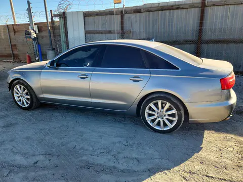 2015 Audi A6 VIN WAUCFAFC6FN006266 фото 2