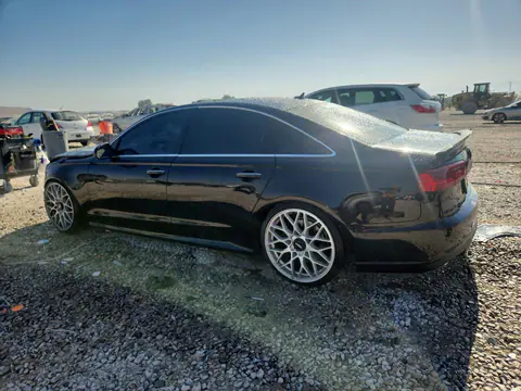2016 AUDI A6 VIN WAUFGAFC6GN005873 фото 2