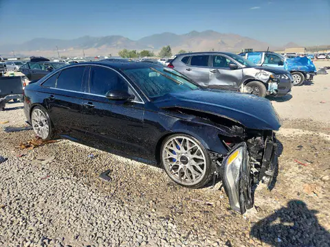 2016 AUDI A6 VIN WAUFGAFC6GN005873 фото 4