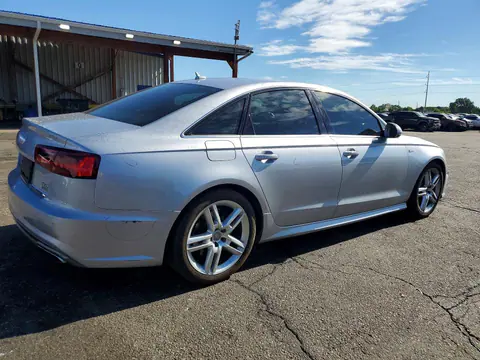 2016 Audi A6 VIN WAUHGAFC8GN077814 фото 3