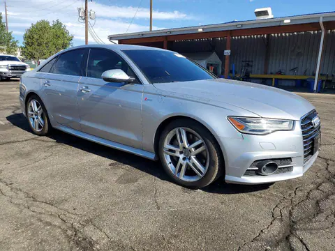 2016 Audi A6 VIN WAUHGAFC8GN077814 фото 4