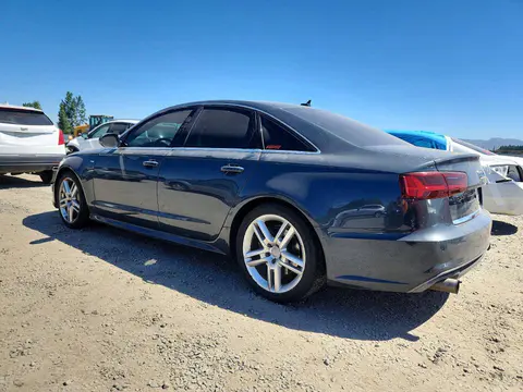 2016 Audi A6 VIN WAUGFAFCXGN113338 фото 2