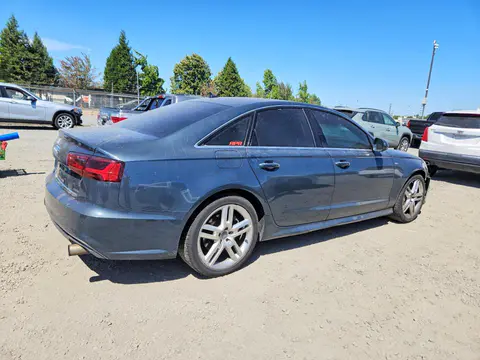 2016 Audi A6 VIN WAUGFAFCXGN113338 фото 3