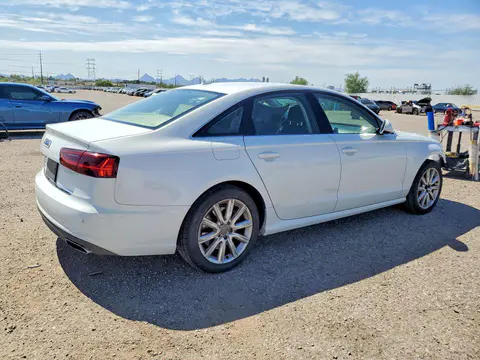 2016 Audi A6 VIN WAUCFAFC8GN081200 фото 3