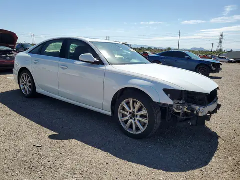 2016 Audi A6 VIN WAUCFAFC8GN081200 фото 4