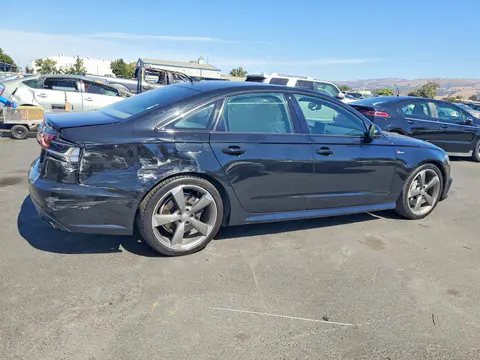2016 Audi A6 VIN WAUHGAFCXGN015542 фото 3