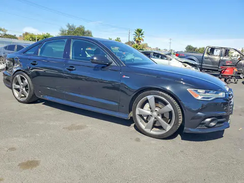 2016 Audi A6 VIN WAUHGAFCXGN015542 фото 4