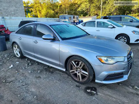 2016 Audi A6 Premium VIN WAUFFAFC8GN195257 фото 4