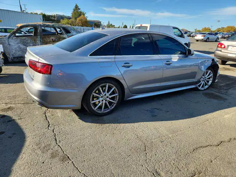 2017 Audi A6 VIN WAUG8AFC5HN032811 фото 3