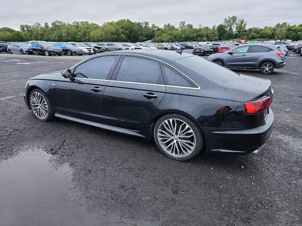 WAUF8AFC4HN043813 — 2017 Audi A6, фото 2 с аукциона Copart, Подтопление