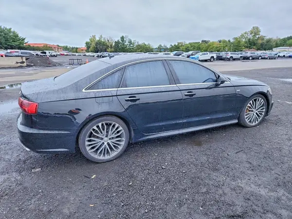 WAUF8AFC4HN043813 — 2017 Audi A6, фото 3 с аукциона Copart, Подтопление