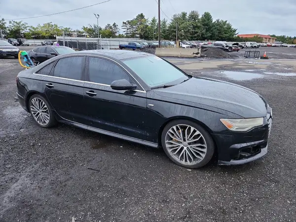 WAUF8AFC4HN043813 — 2017 Audi A6, фото 4 с аукциона Copart, Подтопление