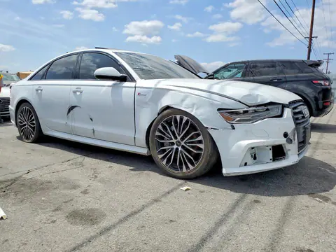 2018 Audi A6 VIN WAUG3AFC0JN007240 фото 4