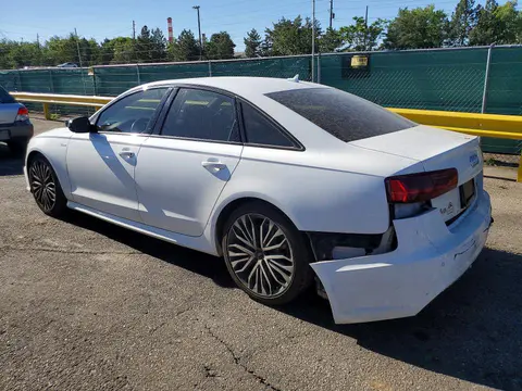 2018 Audi A6 VIN WAUF3AFC8JN047030 фото 2