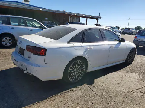 2018 Audi A6 VIN WAUF3AFC8JN047030 фото 3