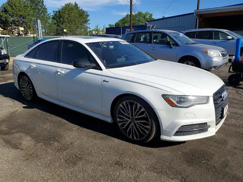 2018 Audi A6 VIN WAUF3AFC8JN047030 фото 4