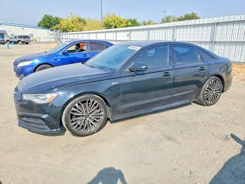 WAUF3AFC4JN056775 — 2018 Audi A6, Естественный износ (Normal Wear), фото до ремонта