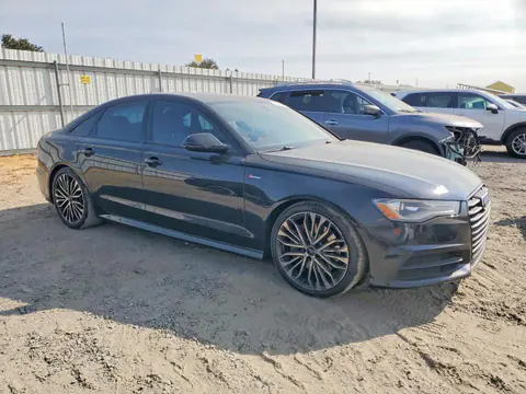 2018 Audi A6 VIN WAUF3AFC4JN056775 фото 4