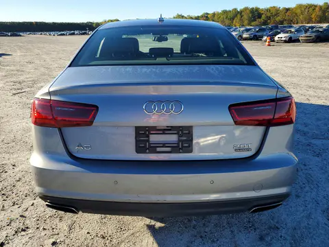 2018 Audi A6 Premium VIN WAUF8AFC0JN049288 фото 6