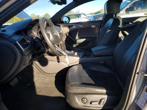 2018 Audi A6 Premium VIN WAUF8AFC0JN049288 фото 7