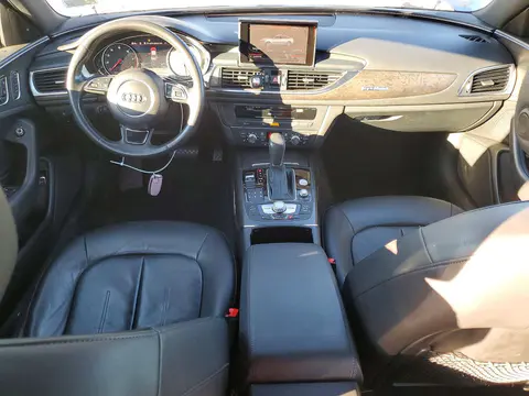 2018 Audi A6 Premium VIN WAUF8AFC0JN049288 фото 8