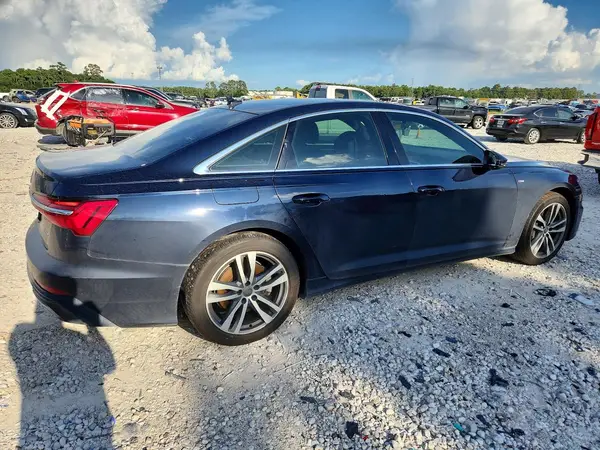 WAUK2AF23KN112683 — 2019 Audi A6, фото 3 с аукциона Copart, Подтопление