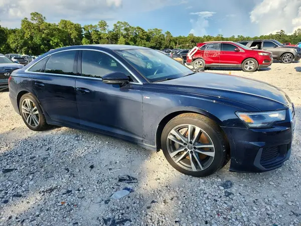 WAUK2AF23KN112683 — 2019 Audi A6, фото 4 с аукциона Copart, Подтопление