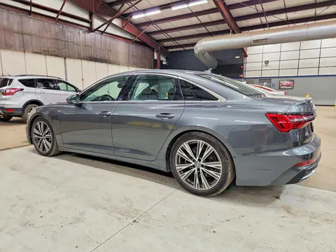 2019 Audi A6 VIN WAUL2AF26KN024392 фото 2