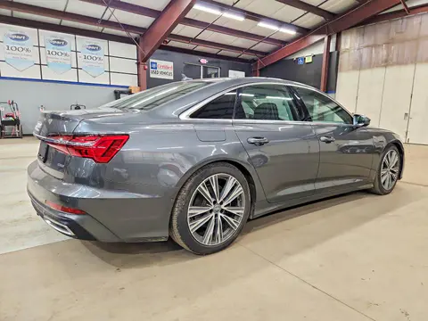 2019 Audi A6 VIN WAUL2AF26KN024392 фото 3