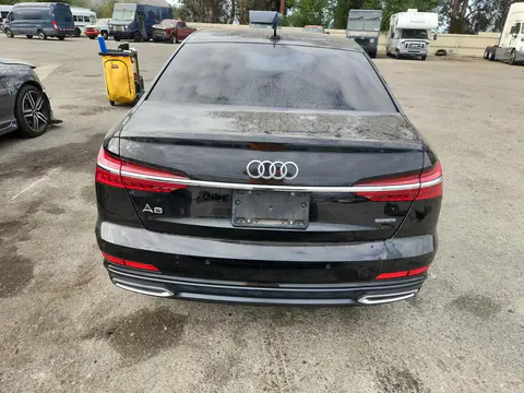 2019 Audi A6 Premium Plus VIN WAUL2AF25KN079920 фото 6