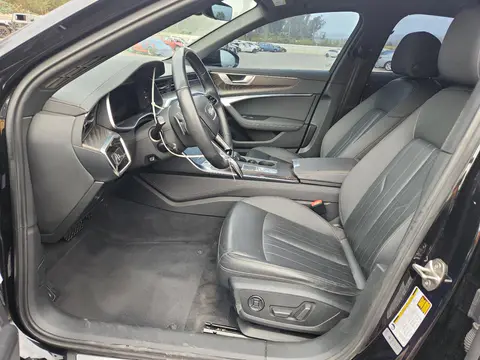 2019 Audi A6 Premium Plus VIN WAUL2AF25KN079920 фото 7
