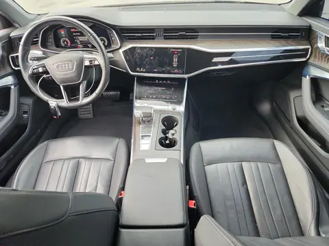 2019 Audi A6 Premium Plus VIN WAUL2AF25KN079920 фото 8
