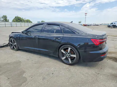 2021 Audi A6 VIN WAUK2AF29MN032047 фото 2