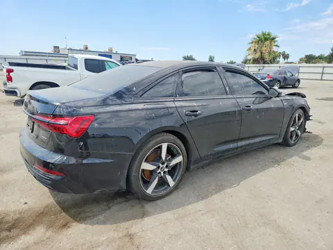 2021 Audi A6 VIN WAUK2AF29MN032047 фото 3