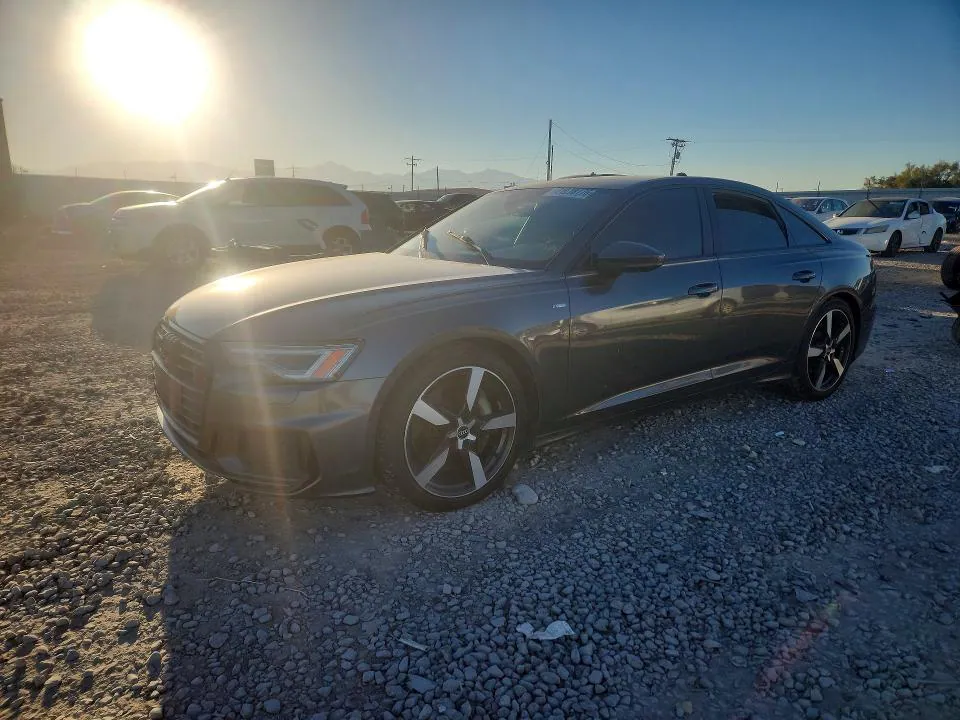 2021 AUDI A6 VIN WAUL2AF2XMN056331 фото 1